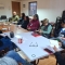 DIRECTOR DEL HOSPITAL SAN FRANCISCO DE LLAY-LLAY, EDUARDO RODRÍGUEZ GONZÁLEZ, JUNTO A UN EQUIPO DE PROFESIONALES DEL ESTABLECIMIENTO, CODELO Y DIRIGENTES GREMIALES, RECIBIERON LA VISITA DE LA ENCARGADA DE SEGURIDAD PROVINCIAL DE SAN FELIPE, DE CARABINEROS