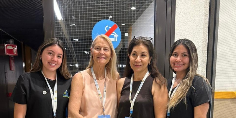 Destacamos la participación de nuestra Escuela Hospitalaria en Congreso Internacional de Pedagogía Hospitalaria en Universitat de Barcelona. Destacamos la participación de nuestra Escuela Hospitalaria en Congreso Internacional de Pedagogía Hospitalaria en Universitat de Barcelona.