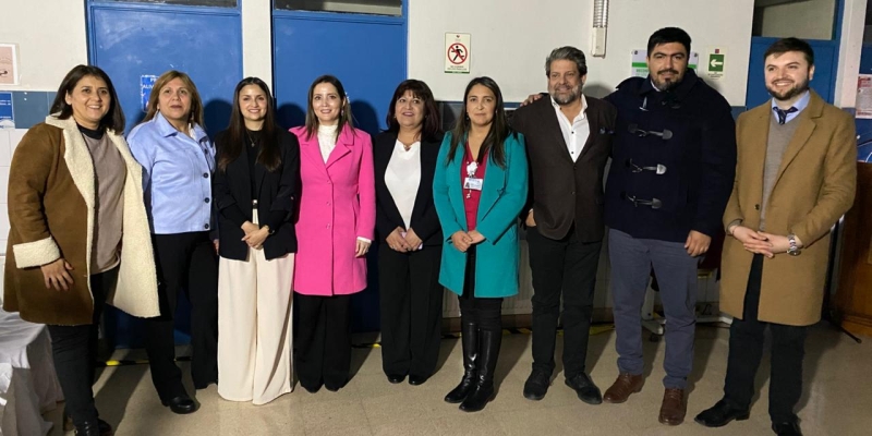 Con énfasis en los proyectos de inversión desarrollados, Hospital de Llay Llay dio Cuenta Pública de la Gestión 2024