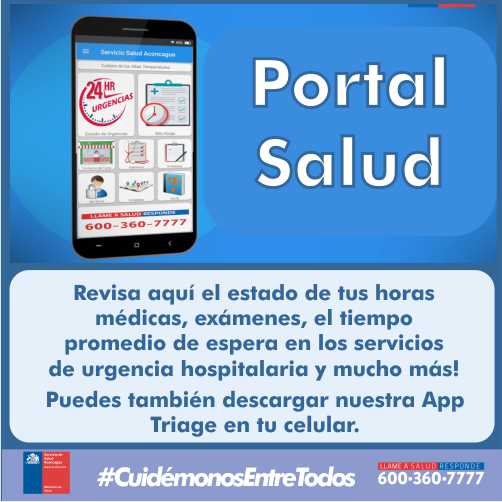 Nuevo Portal Salud